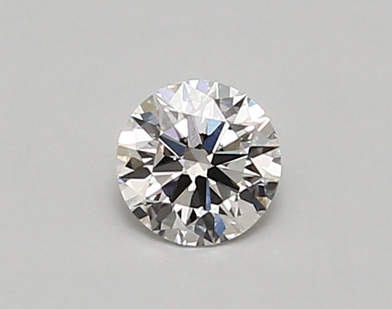 0.39 ct. round Lab Grown Diamond front image
