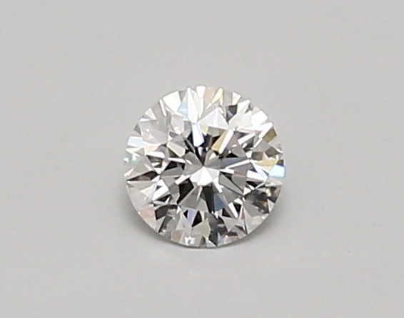 0.33 ct. round Lab Grown Diamond front image