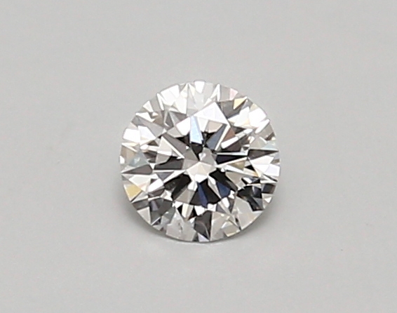 0.33 ct. round Lab Grown Diamond front image