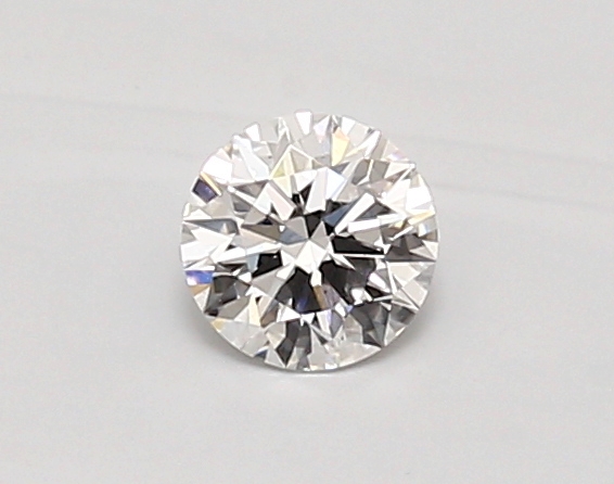 0.41 ct. round Lab Grown Diamond front image