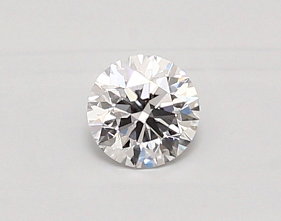 0.37 ct. round Lab Grown Diamond front image