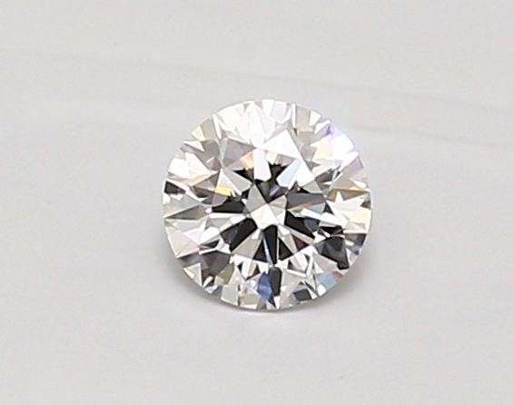 0.37 ct. round Lab Grown Diamond front image