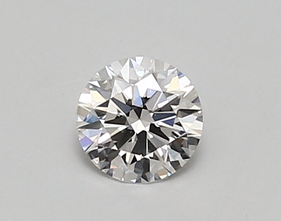 0.46 ct. round Lab Grown Diamond front image