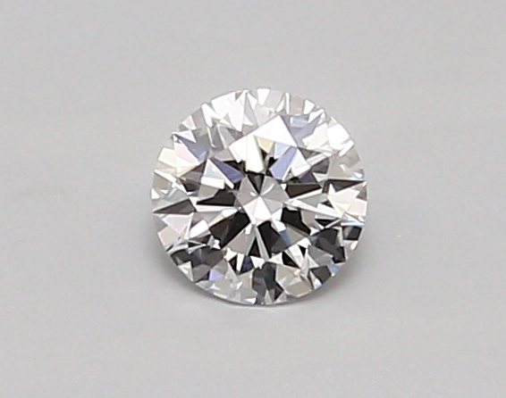 0.39 ct. round Lab Grown Diamond front image