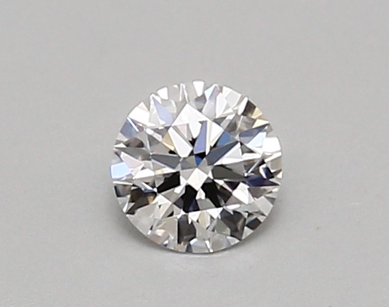 0.42 ct. round Lab Grown Diamond front image