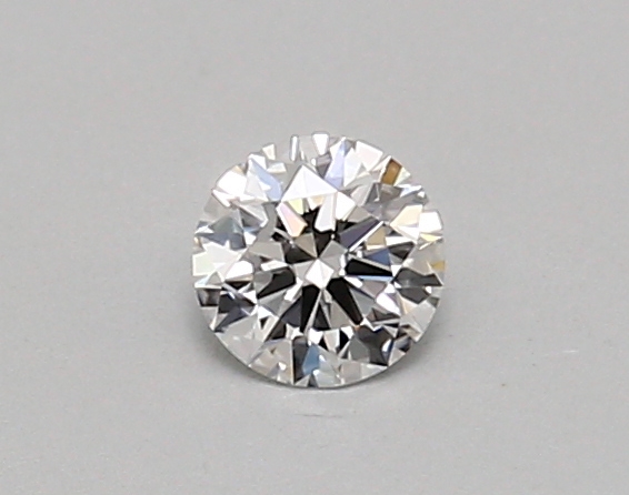 0.33 ct. round Lab Grown Diamond front image