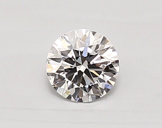0.49 ct. round Lab Grown Diamond front image
