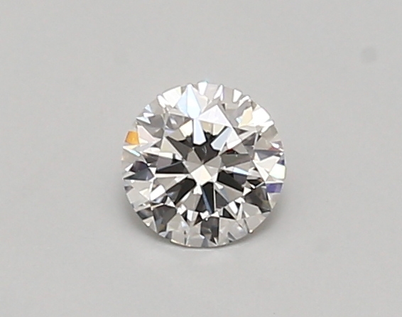 0.37 ct. round Lab Grown Diamond front image