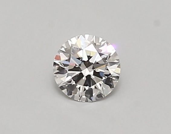 0.34 ct. round Lab Grown Diamond front image