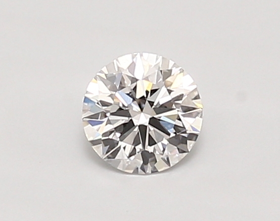 0.44 ct. round Lab Grown Diamond front image