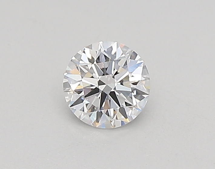 0.37 ct. round Lab Grown Diamond front image