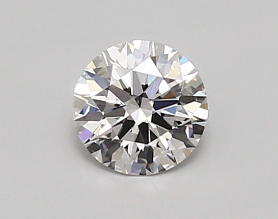 0.57 ct. round Lab Grown Diamond front image