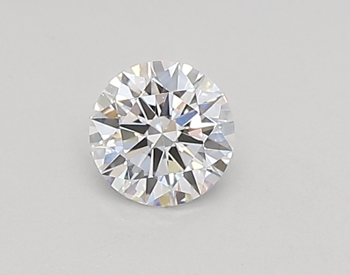 0.38 ct. round Lab Grown Diamond front image