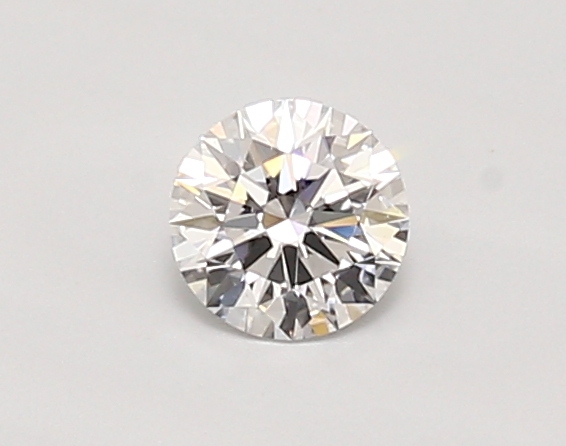 0.42 ct. round Lab Grown Diamond front image