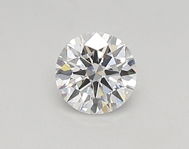 0.32 ct. round Lab Grown Diamond front image