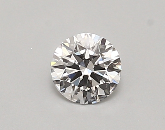 0.42 ct. round Lab Grown Diamond front image