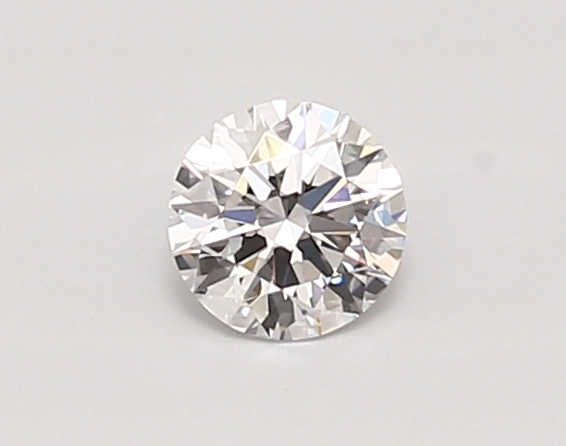 0.42 ct. round Lab Grown Diamond front image