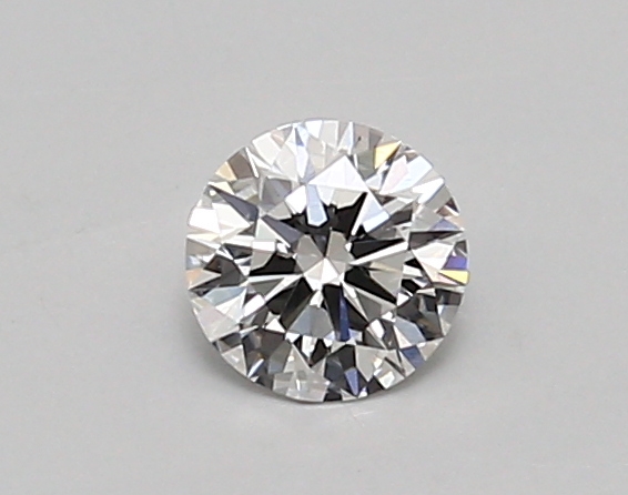 0.45 ct. round Lab Grown Diamond front image
