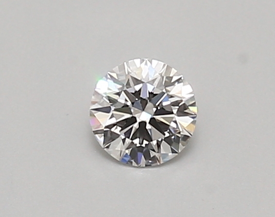 0.32 ct. round Lab Grown Diamond front image