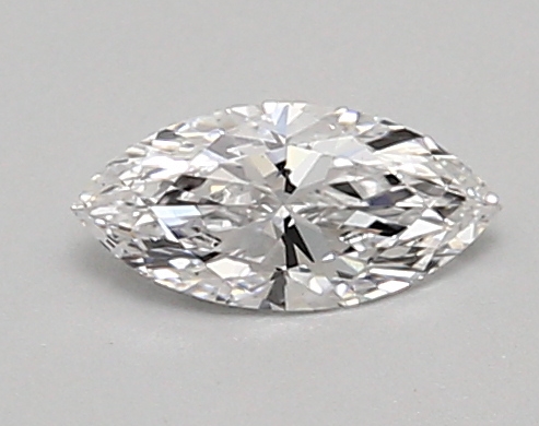 0.39 ct. marquise Lab Grown Diamond front image