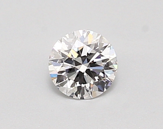 0.41 ct. round Lab Grown Diamond front image