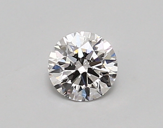 0.40 ct. round Lab Grown Diamond front image