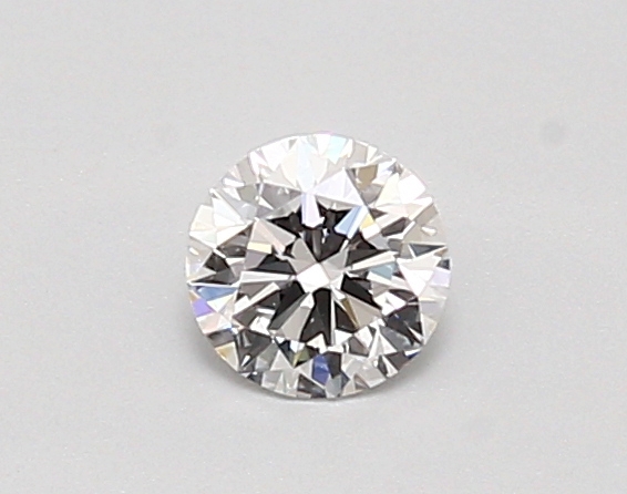 0.41 ct. round Lab Grown Diamond front image