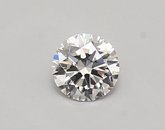 0.37 ct. round Lab Grown Diamond front image