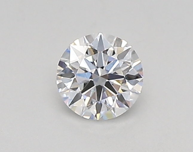 0.38 ct. round Lab Grown Diamond front image