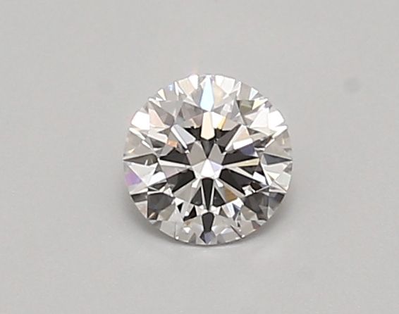 0.43 ct. round Lab Grown Diamond front image