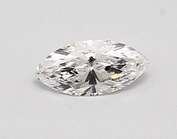 0.41 ct. marquise Lab Grown Diamond front image