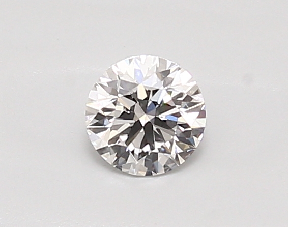 0.41 ct. round Lab Grown Diamond front image
