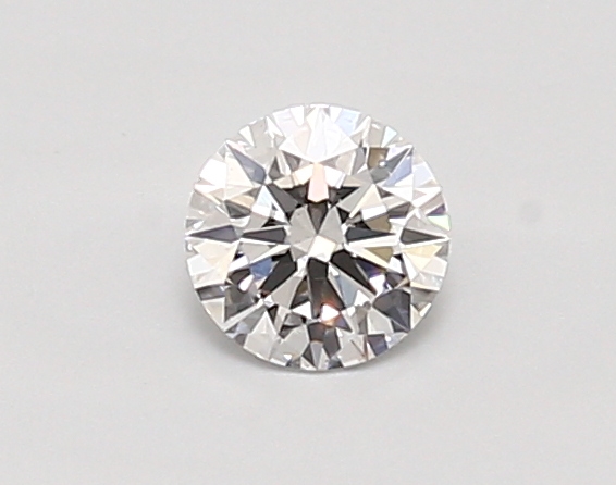 0.43 ct. round Lab Grown Diamond front image