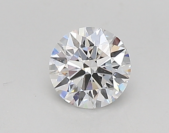 0.47 ct. round Lab Grown Diamond front image