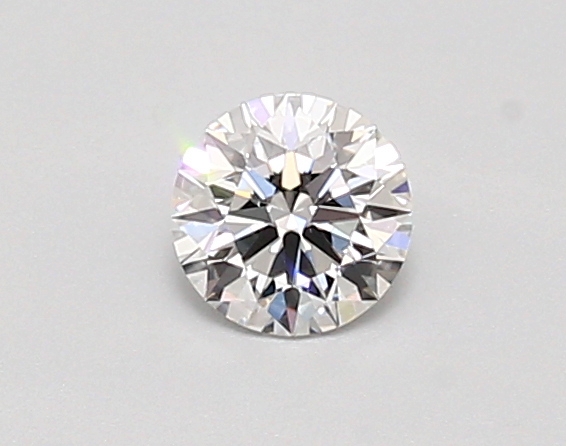 0.43 ct. round Lab Grown Diamond front image