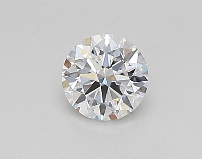 0.33 ct. round Lab Grown Diamond front image