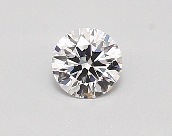 0.37 ct. round Lab Grown Diamond front image