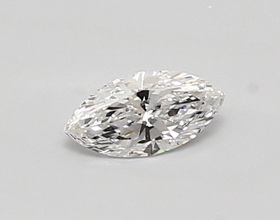 0.30 ct. marquise Lab Grown Diamond front image