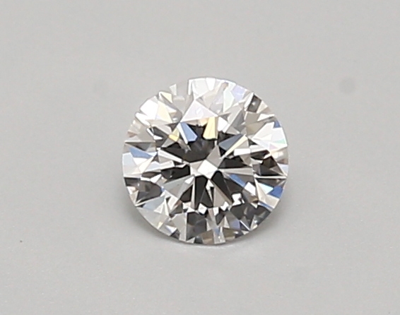 0.39 ct. round Lab Grown Diamond front image