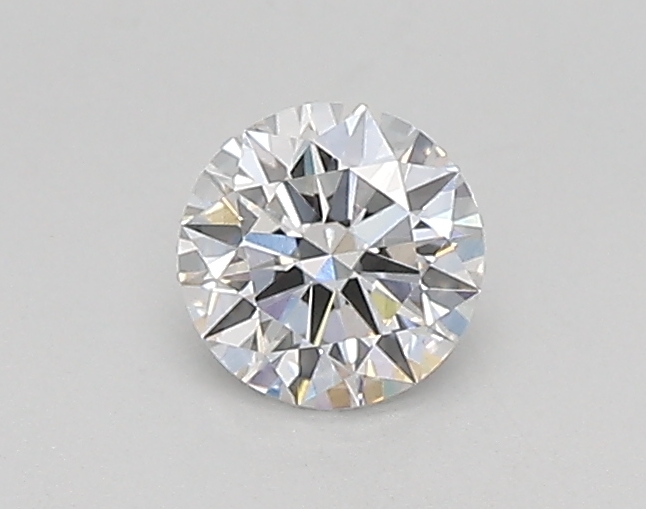 0.44 ct. round Lab Grown Diamond front image