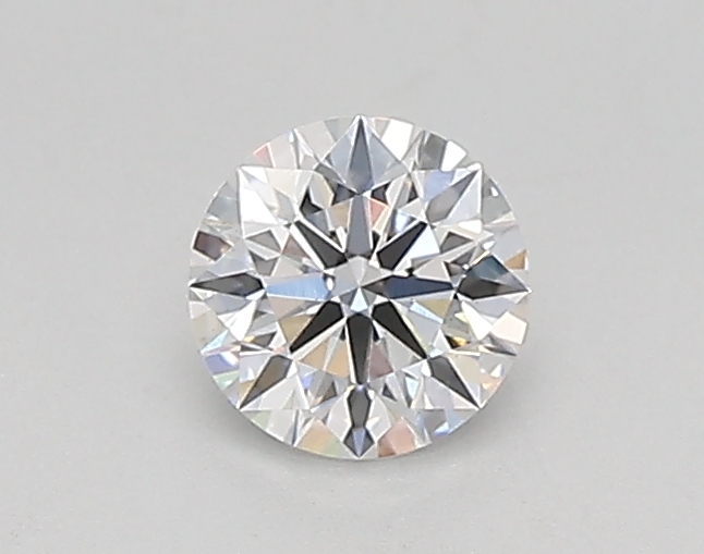 0.48 ct. round Lab Grown Diamond front image