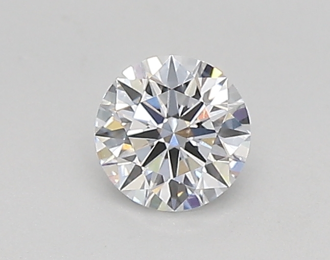 0.43 ct. round Lab Grown Diamond front image