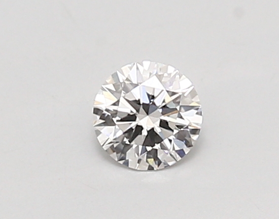0.34 ct. round Lab Grown Diamond front image