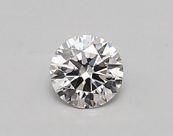 0.39 ct. round Lab Grown Diamond front image