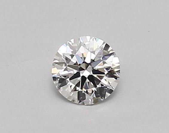 0.34 ct. round Lab Grown Diamond front image