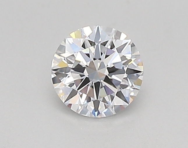 0.48 ct. round Lab Grown Diamond front image