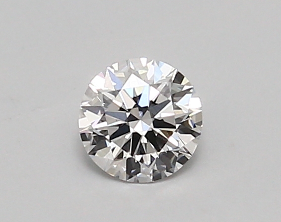 0.44 ct. round Lab Grown Diamond front image