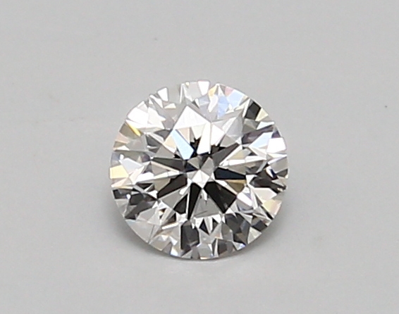 0.46 ct. round Lab Grown Diamond front image