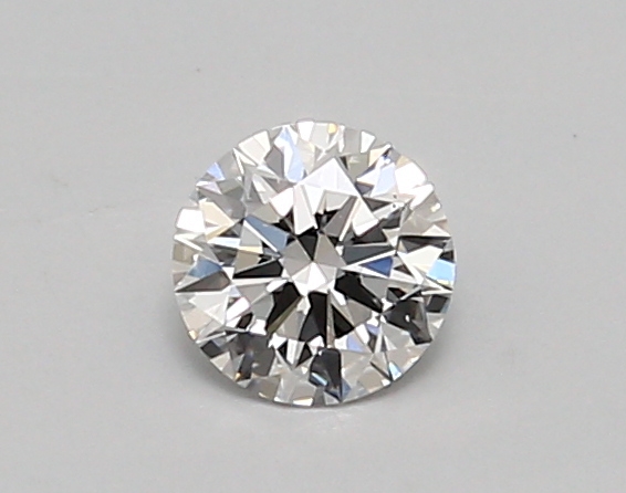 0.47 ct. round Lab Grown Diamond front image