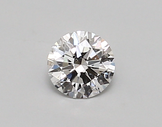 0.37 ct. round Lab Grown Diamond front image